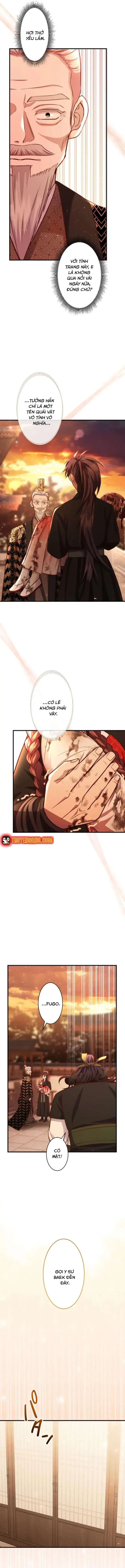 Trùng Sinh Về Kiếp Trước, Ta Phát Hiện Anh Trai Là Kẻ Đại Ác Nhân Chapter 10 - 8