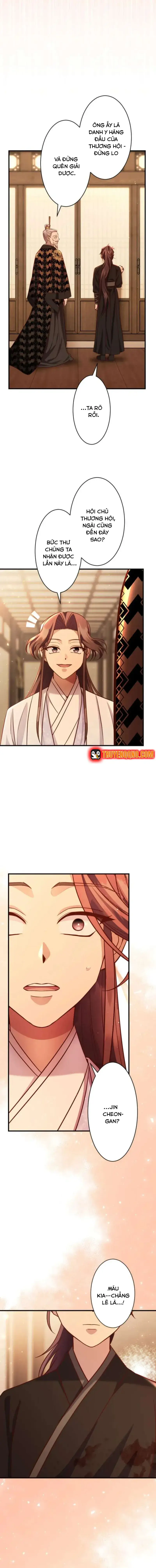 Trùng Sinh Về Kiếp Trước, Ta Phát Hiện Anh Trai Là Kẻ Đại Ác Nhân Chapter 10 - 9