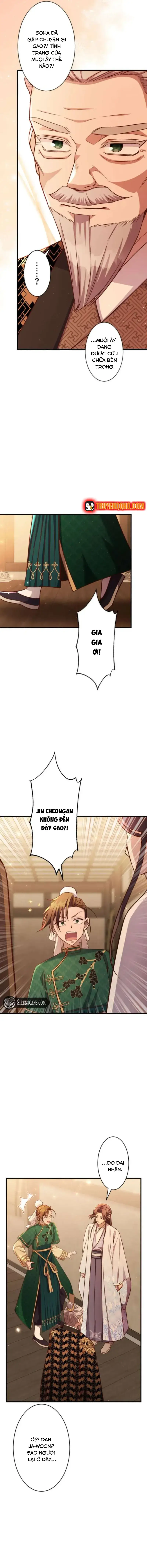 Trùng Sinh Về Kiếp Trước, Ta Phát Hiện Anh Trai Là Kẻ Đại Ác Nhân Chapter 10 - 10
