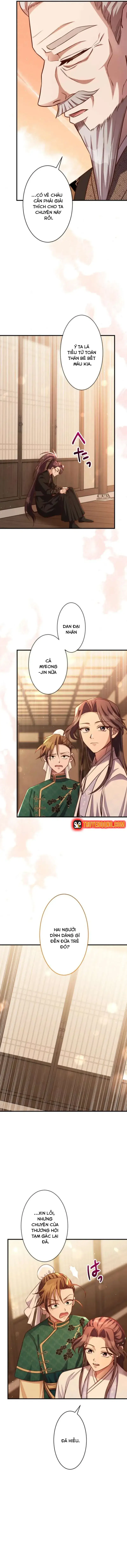 Trùng Sinh Về Kiếp Trước, Ta Phát Hiện Anh Trai Là Kẻ Đại Ác Nhân Chapter 10 - 11