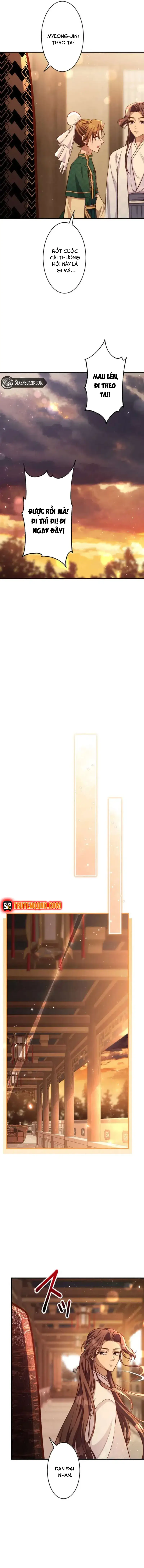 Trùng Sinh Về Kiếp Trước, Ta Phát Hiện Anh Trai Là Kẻ Đại Ác Nhân Chapter 10 - 12