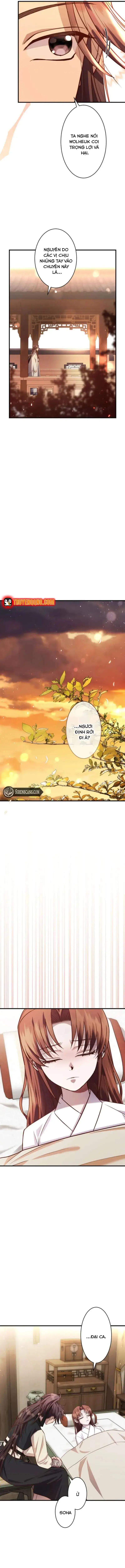 Trùng Sinh Về Kiếp Trước, Ta Phát Hiện Anh Trai Là Kẻ Đại Ác Nhân Chapter 10 - 15