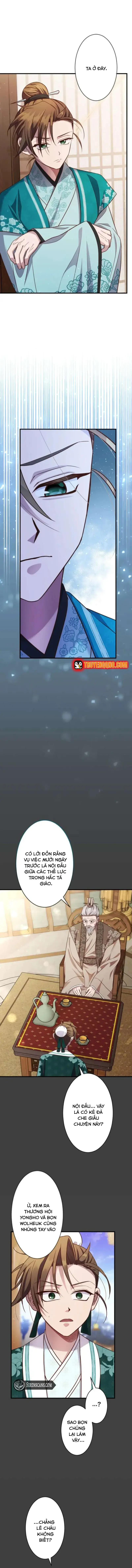Trùng Sinh Về Kiếp Trước, Ta Phát Hiện Anh Trai Là Kẻ Đại Ác Nhân Chapter 10 - 16