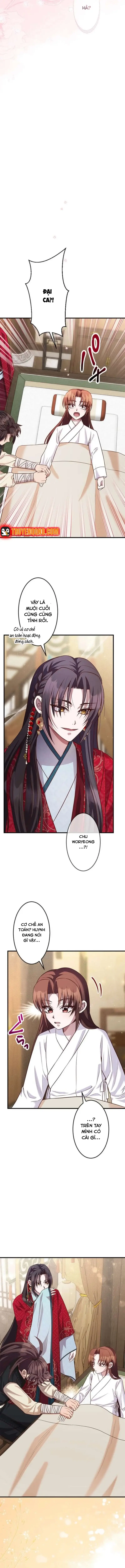 Trùng Sinh Về Kiếp Trước, Ta Phát Hiện Anh Trai Là Kẻ Đại Ác Nhân Chapter 11 - 4