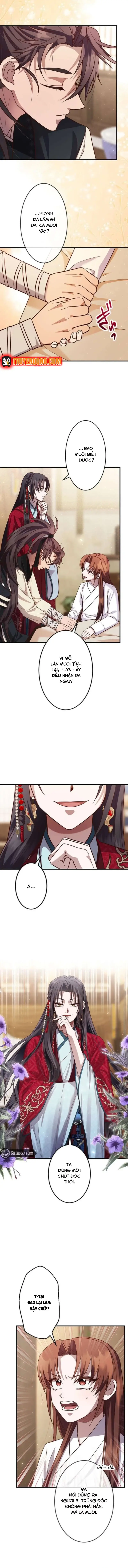 Trùng Sinh Về Kiếp Trước, Ta Phát Hiện Anh Trai Là Kẻ Đại Ác Nhân Chapter 11 - 5