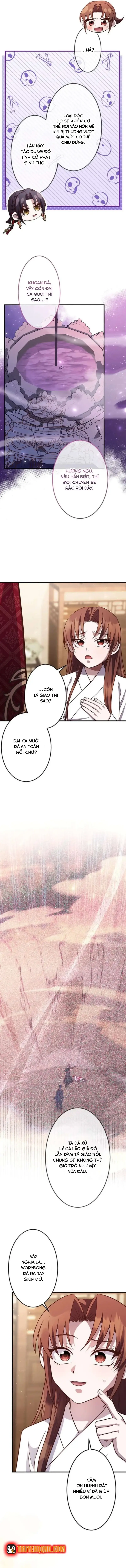 Trùng Sinh Về Kiếp Trước, Ta Phát Hiện Anh Trai Là Kẻ Đại Ác Nhân Chapter 11 - 6