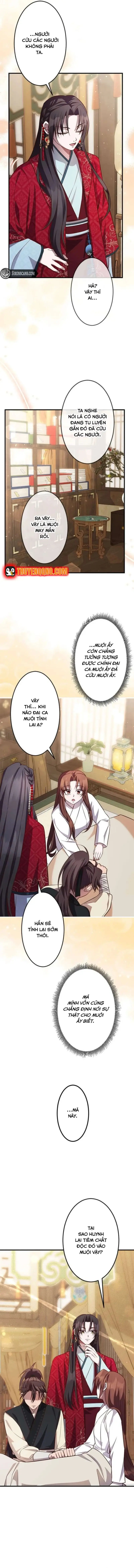 Trùng Sinh Về Kiếp Trước, Ta Phát Hiện Anh Trai Là Kẻ Đại Ác Nhân Chapter 11 - 7