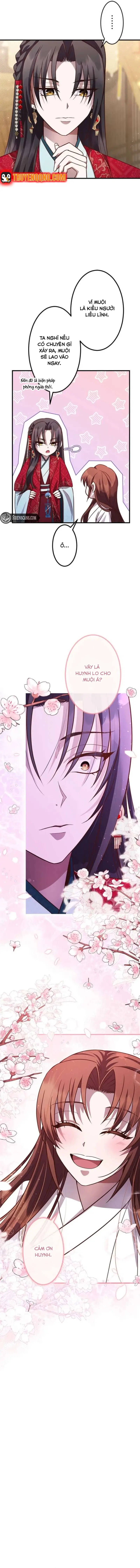 Trùng Sinh Về Kiếp Trước, Ta Phát Hiện Anh Trai Là Kẻ Đại Ác Nhân Chapter 11 - 8