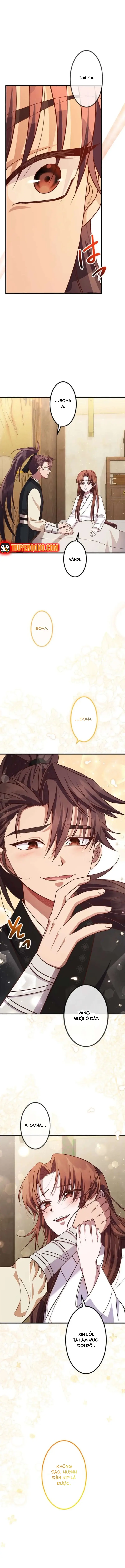 Trùng Sinh Về Kiếp Trước, Ta Phát Hiện Anh Trai Là Kẻ Đại Ác Nhân Chapter 11 - 10