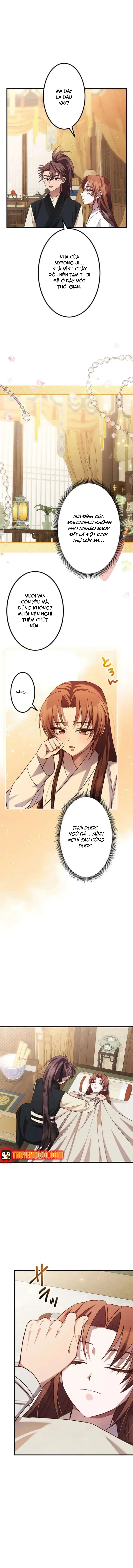 Trùng Sinh Về Kiếp Trước, Ta Phát Hiện Anh Trai Là Kẻ Đại Ác Nhân Chapter 11 - 11