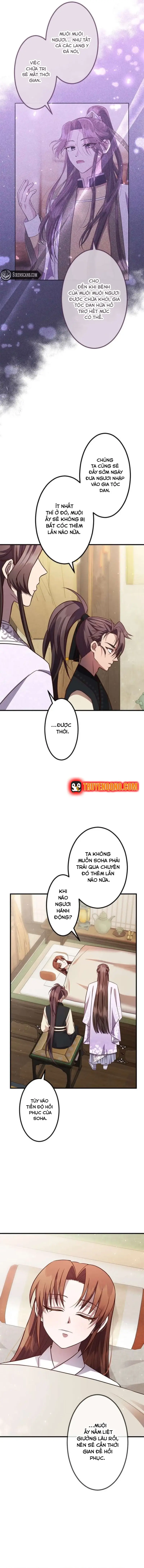 Trùng Sinh Về Kiếp Trước, Ta Phát Hiện Anh Trai Là Kẻ Đại Ác Nhân Chapter 11 - 13