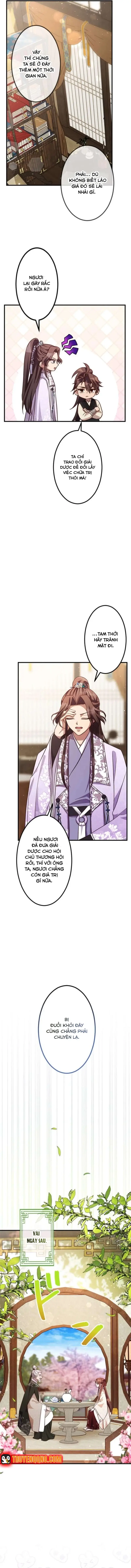 Trùng Sinh Về Kiếp Trước, Ta Phát Hiện Anh Trai Là Kẻ Đại Ác Nhân Chapter 11 - 14