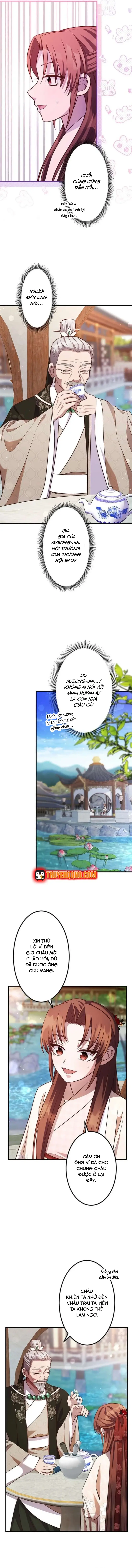 Trùng Sinh Về Kiếp Trước, Ta Phát Hiện Anh Trai Là Kẻ Đại Ác Nhân Chapter 11 - 15