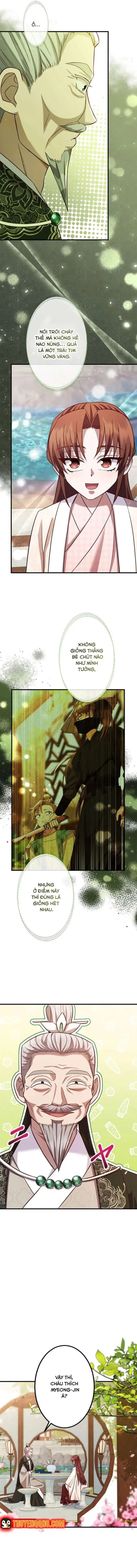 Trùng Sinh Về Kiếp Trước, Ta Phát Hiện Anh Trai Là Kẻ Đại Ác Nhân Chapter 11 - 17