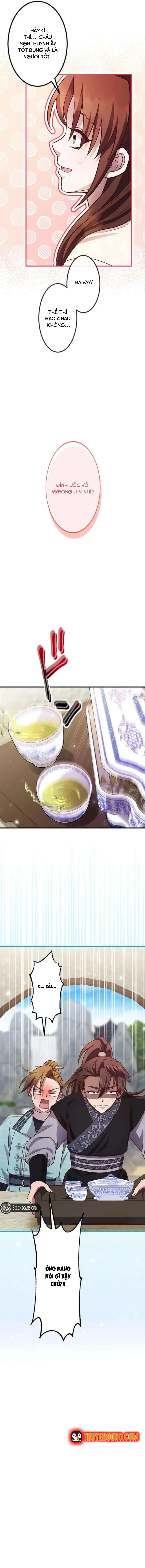 Trùng Sinh Về Kiếp Trước, Ta Phát Hiện Anh Trai Là Kẻ Đại Ác Nhân Chapter 11 - 18