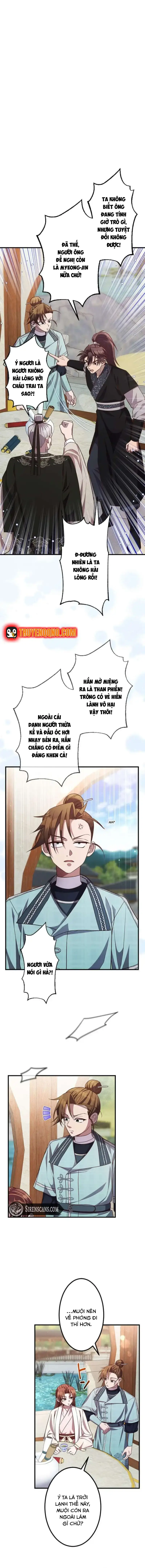 Trùng Sinh Về Kiếp Trước, Ta Phát Hiện Anh Trai Là Kẻ Đại Ác Nhân Chapter 12 - 3