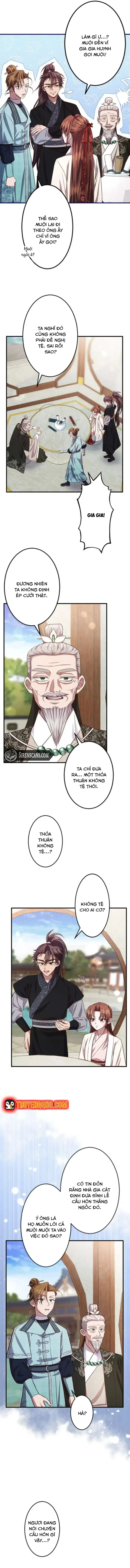 Trùng Sinh Về Kiếp Trước, Ta Phát Hiện Anh Trai Là Kẻ Đại Ác Nhân Chapter 12 - 4