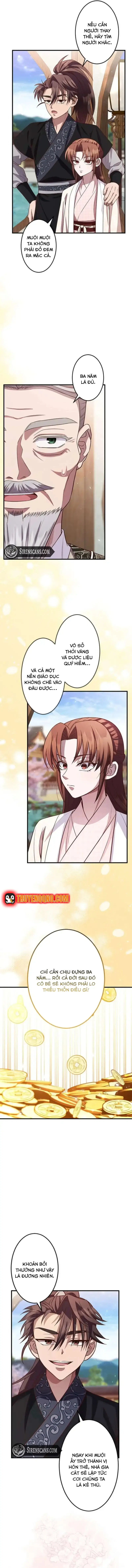 Trùng Sinh Về Kiếp Trước, Ta Phát Hiện Anh Trai Là Kẻ Đại Ác Nhân Chapter 12 - 5