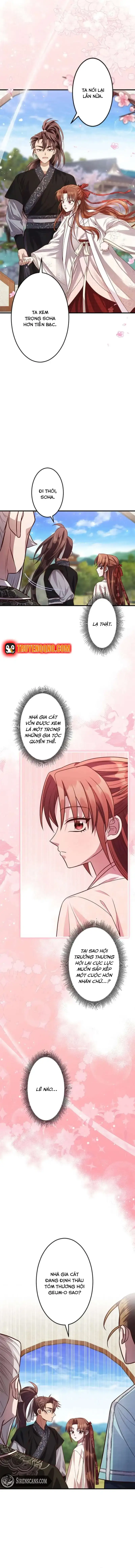 Trùng Sinh Về Kiếp Trước, Ta Phát Hiện Anh Trai Là Kẻ Đại Ác Nhân Chapter 12 - 6