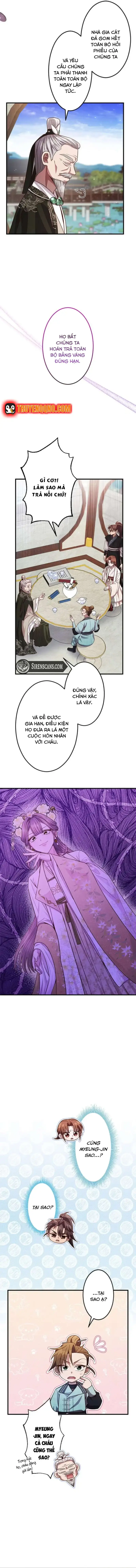 Trùng Sinh Về Kiếp Trước, Ta Phát Hiện Anh Trai Là Kẻ Đại Ác Nhân Chapter 12 - 8