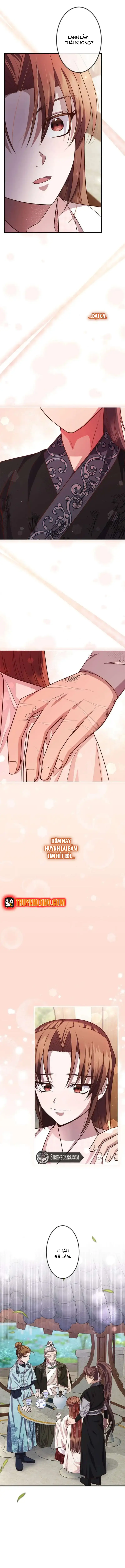 Trùng Sinh Về Kiếp Trước, Ta Phát Hiện Anh Trai Là Kẻ Đại Ác Nhân Chapter 12 - 10