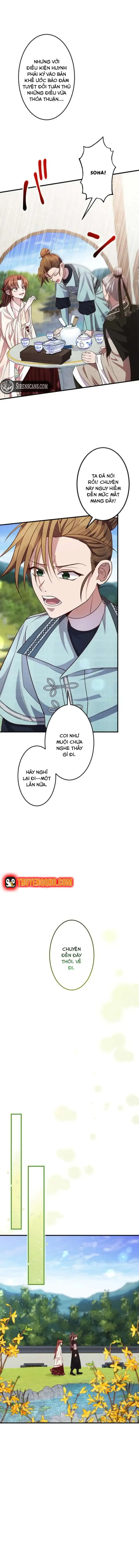 Trùng Sinh Về Kiếp Trước, Ta Phát Hiện Anh Trai Là Kẻ Đại Ác Nhân Chapter 12 - 11