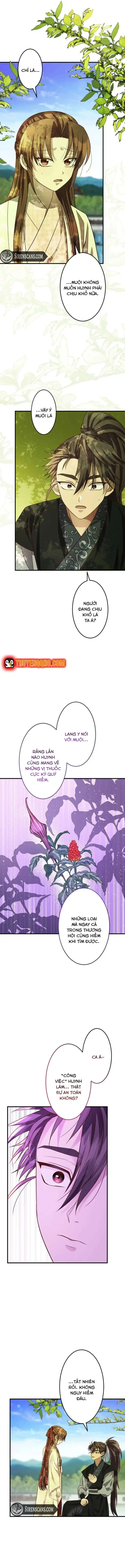 Trùng Sinh Về Kiếp Trước, Ta Phát Hiện Anh Trai Là Kẻ Đại Ác Nhân Chapter 12 - 13