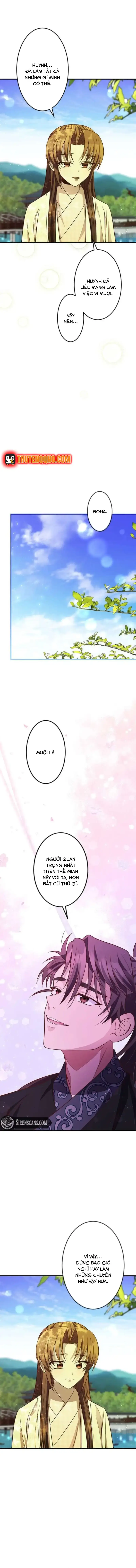 Trùng Sinh Về Kiếp Trước, Ta Phát Hiện Anh Trai Là Kẻ Đại Ác Nhân Chapter 12 - 14