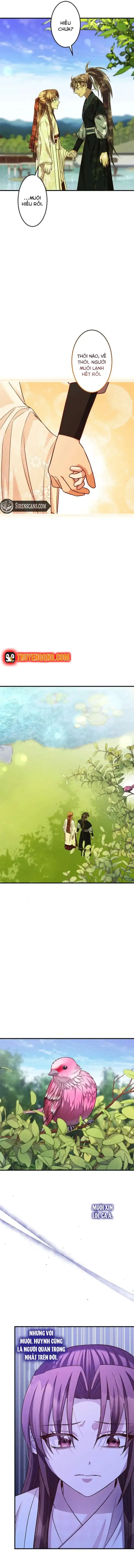 Trùng Sinh Về Kiếp Trước, Ta Phát Hiện Anh Trai Là Kẻ Đại Ác Nhân Chapter 12 - 15