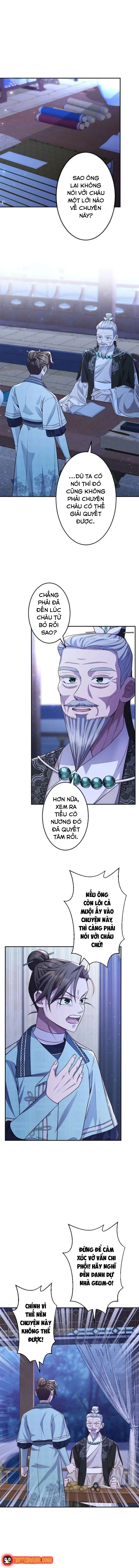 Trùng Sinh Về Kiếp Trước, Ta Phát Hiện Anh Trai Là Kẻ Đại Ác Nhân Chapter 13 - 3