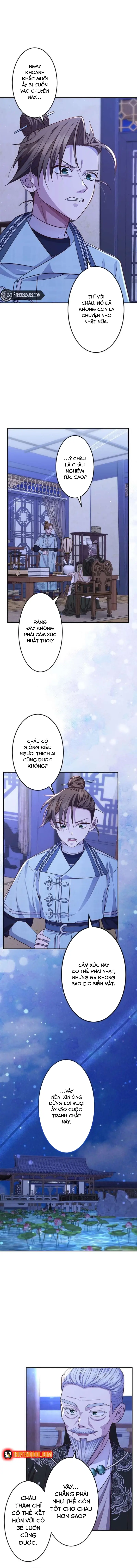 Trùng Sinh Về Kiếp Trước, Ta Phát Hiện Anh Trai Là Kẻ Đại Ác Nhân Chapter 13 - 4