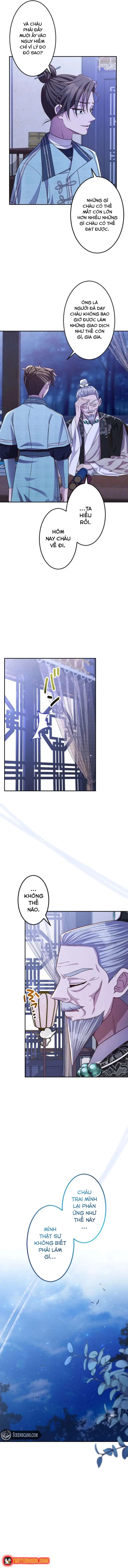 Trùng Sinh Về Kiếp Trước, Ta Phát Hiện Anh Trai Là Kẻ Đại Ác Nhân Chapter 13 - 5