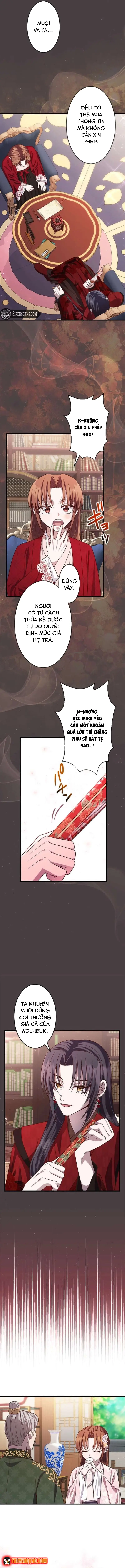 Trùng Sinh Về Kiếp Trước, Ta Phát Hiện Anh Trai Là Kẻ Đại Ác Nhân Chapter 13 - 10