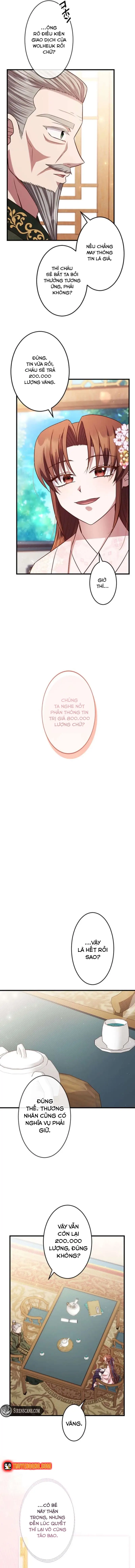 Trùng Sinh Về Kiếp Trước, Ta Phát Hiện Anh Trai Là Kẻ Đại Ác Nhân Chapter 13 - 13