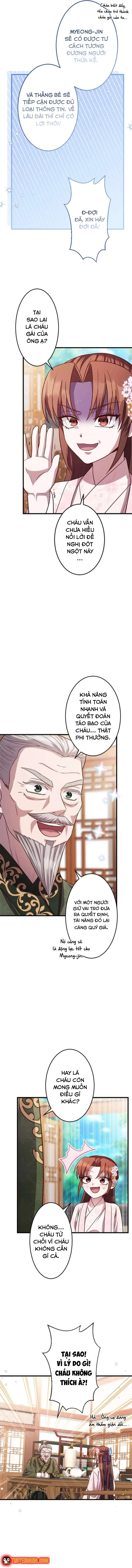 Trùng Sinh Về Kiếp Trước, Ta Phát Hiện Anh Trai Là Kẻ Đại Ác Nhân Chapter 13 - 15