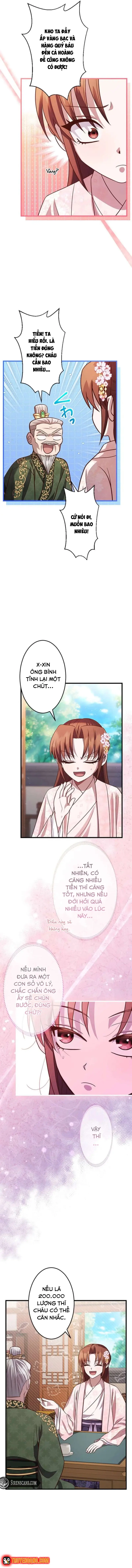 Trùng Sinh Về Kiếp Trước, Ta Phát Hiện Anh Trai Là Kẻ Đại Ác Nhân Chapter 13 - 16