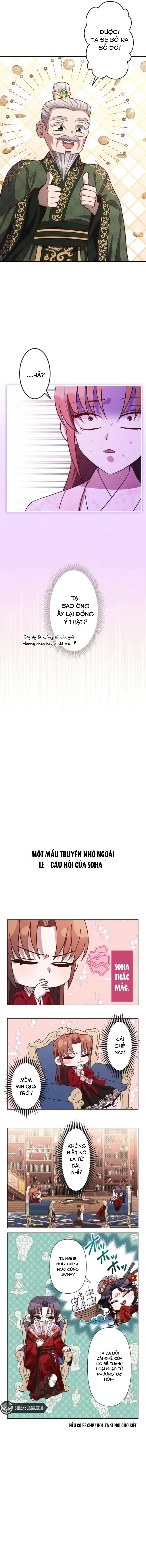 Trùng Sinh Về Kiếp Trước, Ta Phát Hiện Anh Trai Là Kẻ Đại Ác Nhân Chapter 13 - 17