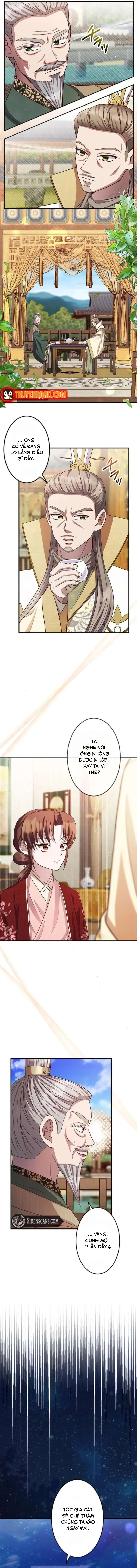 Trùng Sinh Về Kiếp Trước, Ta Phát Hiện Anh Trai Là Kẻ Đại Ác Nhân Chapter 14 - 5