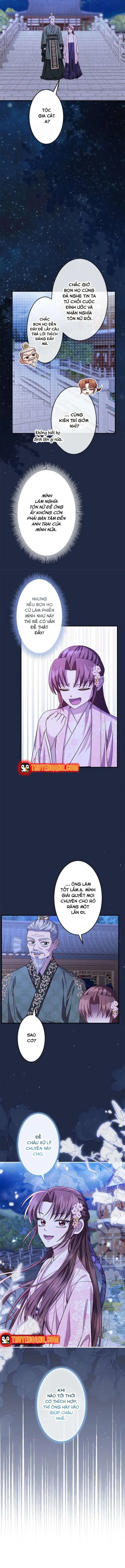 Trùng Sinh Về Kiếp Trước, Ta Phát Hiện Anh Trai Là Kẻ Đại Ác Nhân Chapter 14 - 6