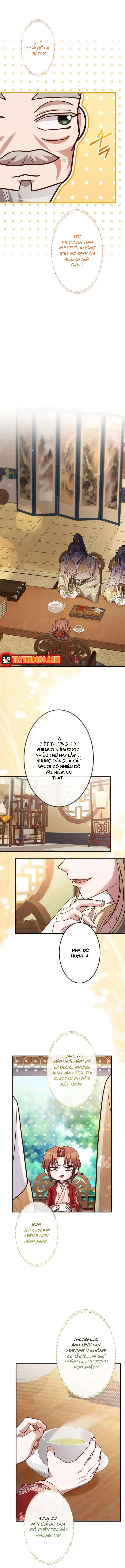 Trùng Sinh Về Kiếp Trước, Ta Phát Hiện Anh Trai Là Kẻ Đại Ác Nhân Chapter 14 - 7