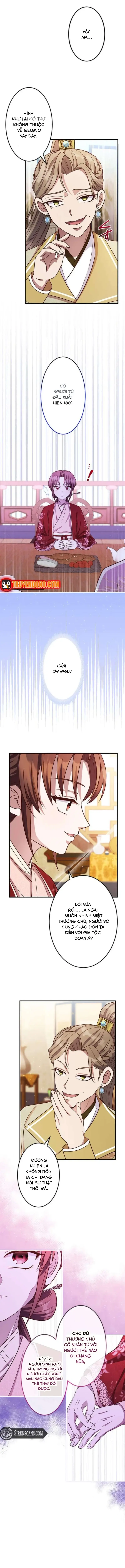 Trùng Sinh Về Kiếp Trước, Ta Phát Hiện Anh Trai Là Kẻ Đại Ác Nhân Chapter 14 - 8