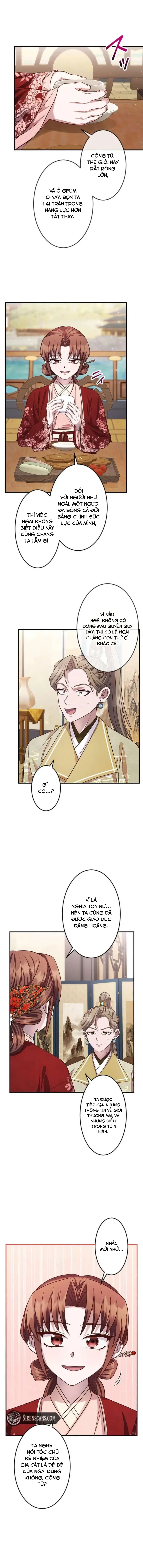 Trùng Sinh Về Kiếp Trước, Ta Phát Hiện Anh Trai Là Kẻ Đại Ác Nhân Chapter 14 - 9