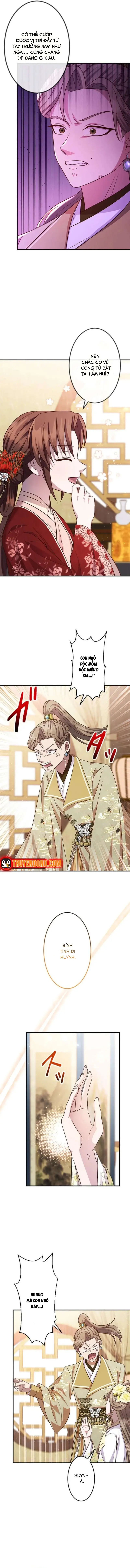 Trùng Sinh Về Kiếp Trước, Ta Phát Hiện Anh Trai Là Kẻ Đại Ác Nhân Chapter 14 - 10