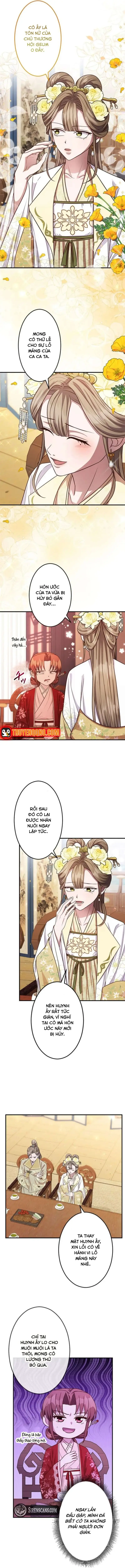 Trùng Sinh Về Kiếp Trước, Ta Phát Hiện Anh Trai Là Kẻ Đại Ác Nhân Chapter 14 - 11