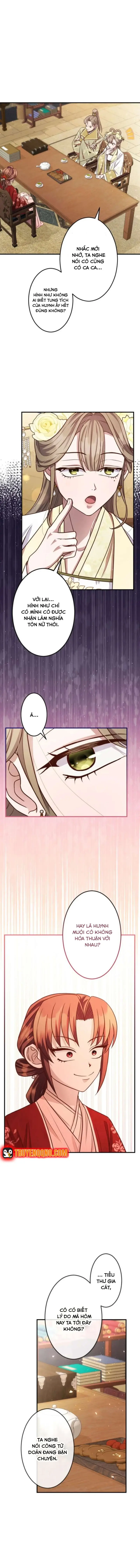 Trùng Sinh Về Kiếp Trước, Ta Phát Hiện Anh Trai Là Kẻ Đại Ác Nhân Chapter 14 - 12