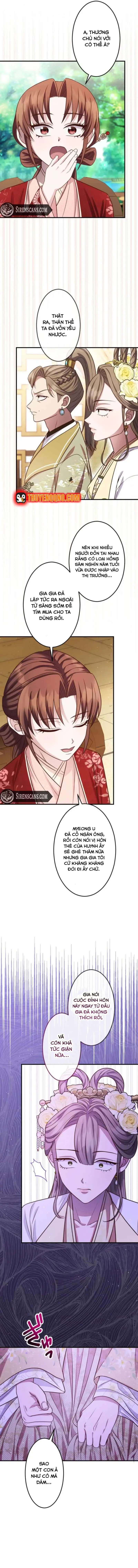 Trùng Sinh Về Kiếp Trước, Ta Phát Hiện Anh Trai Là Kẻ Đại Ác Nhân Chapter 14 - 13