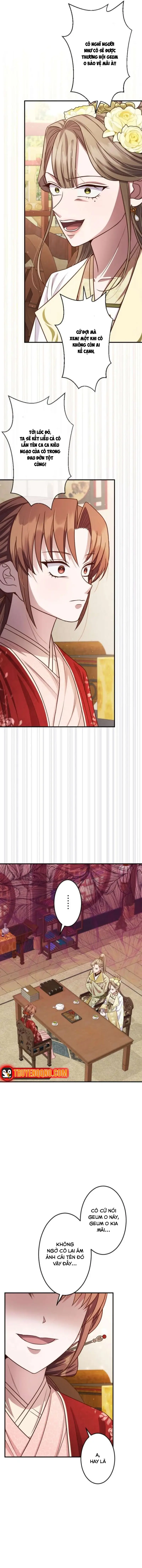 Trùng Sinh Về Kiếp Trước, Ta Phát Hiện Anh Trai Là Kẻ Đại Ác Nhân Chapter 14 - 14