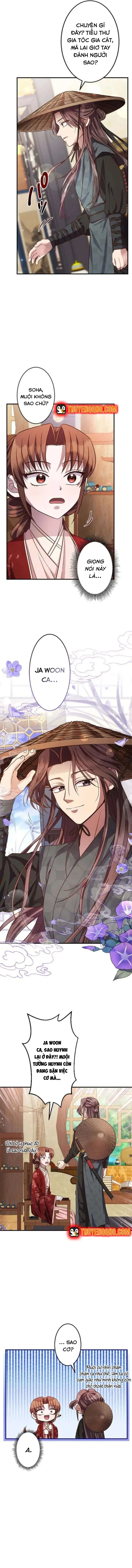 Trùng Sinh Về Kiếp Trước, Ta Phát Hiện Anh Trai Là Kẻ Đại Ác Nhân Chapter 15 - 4