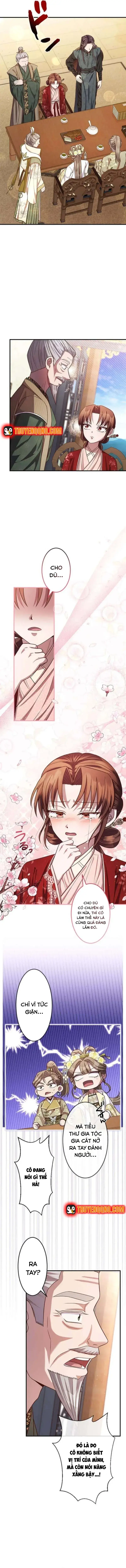 Trùng Sinh Về Kiếp Trước, Ta Phát Hiện Anh Trai Là Kẻ Đại Ác Nhân Chapter 15 - 6