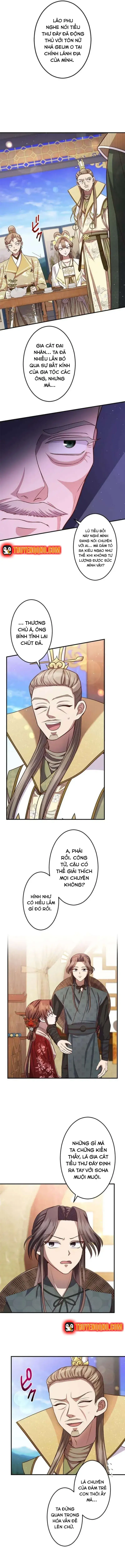 Trùng Sinh Về Kiếp Trước, Ta Phát Hiện Anh Trai Là Kẻ Đại Ác Nhân Chapter 15 - 7